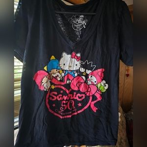 Torrid Sanrio 50th Anniversary Tee 1x